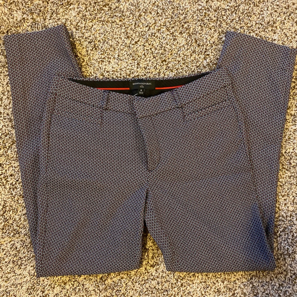 Banana republic Sloan pants